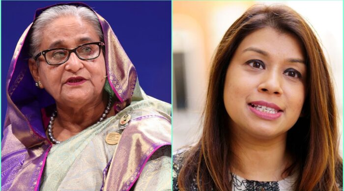 শেখ হাসিনা ও টিউলিপ সিদ্দিকের বিরুদ্ধে বড় অঙ্কের ঘুষ গ্রহণের অভিযোগ