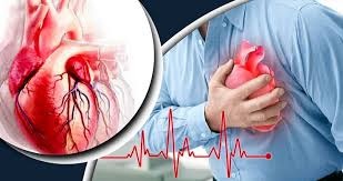 হৃদরোগের প্রাথমিক লক্ষণ