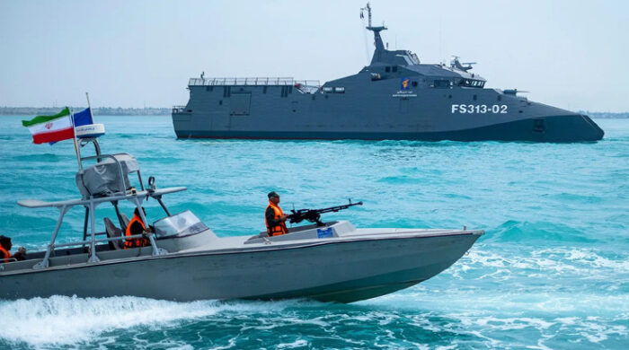 হরমুজ প্রণালি নতুন বাস্তবতা