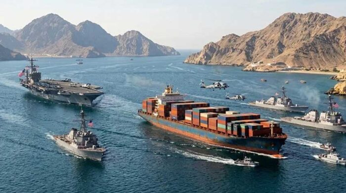 হরমুজে বন্ধুদেশের জাহাজে ফি নেবে না ইরান