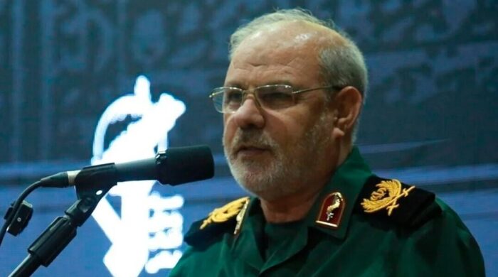 ইরানের গোপন সামরিক শক্তি