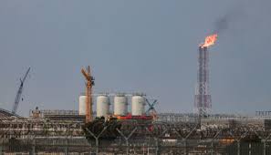 আবুধাবি পেট্রোকেমিক্যাল প্ল্যান্ট আগুন