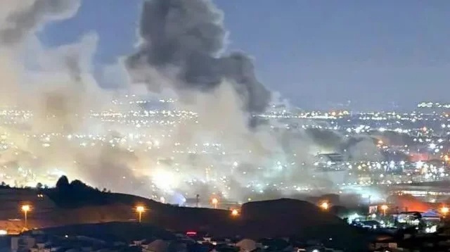 ইরানের শরিফ বিশ্ববিদ্যালয়ে হামলা