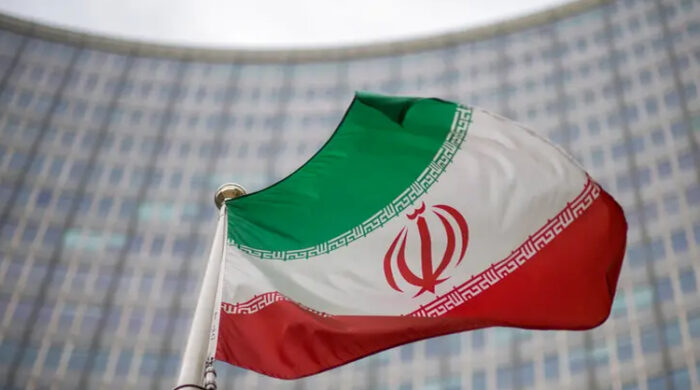 ইরান মধ্যপ্রাচ্যে চালক