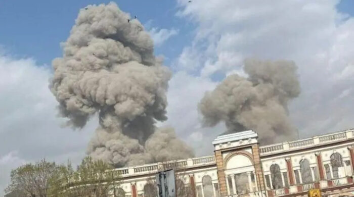 মার্কিন-ইসরাইলি হামলায় ইরানের ক্ষতি