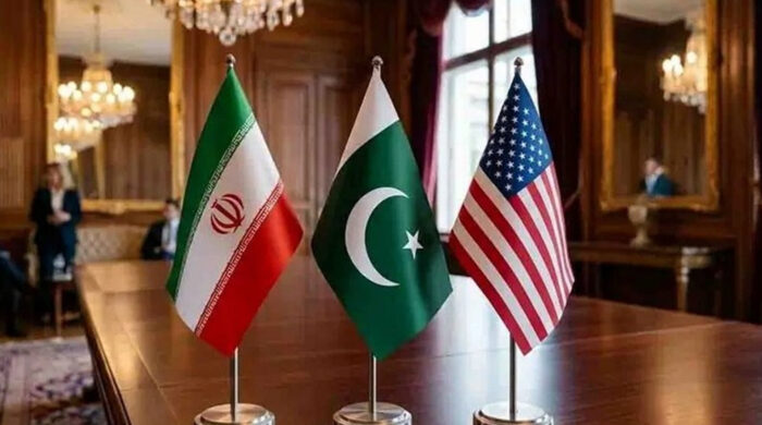 দ্বিতীয় দফা যুক্তরাষ্ট্র–ইরান আলোচনায় পাকিস্তানের উদ্যোগ