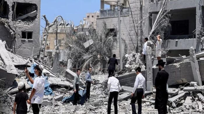 ইসরায়েল আহত সংখ্যা বৃদ্ধি