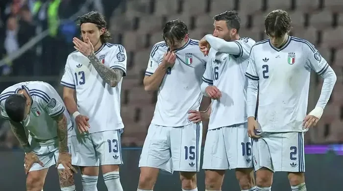 ইতালি ফুটবল ফেডারেশন সংকট খবর