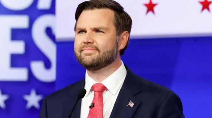 মার্কিন ভাইস প্রেসিডেন্ট জেডি ভ্যান্স।