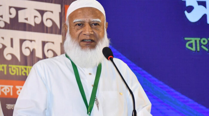 সংসদে পার্থকে চ্যালেঞ্জ ছুড়লেন জামায়াত আমির