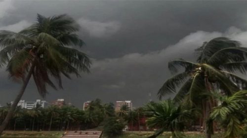 সন্ধ্যা ৬টার মধ্যে যেসব অঞ্চলে ৬০ কিমি