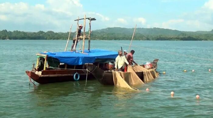 কাপ্তাই হ্রদে মৎস্য সম্পদের সুষ্ঠু প্রজনন