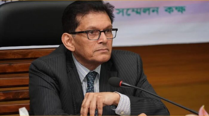 দিল্লি সফরে খলিলুর রহমান