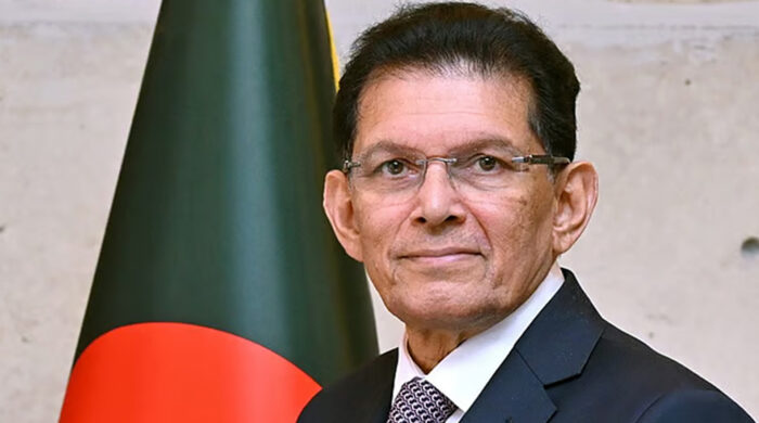 তুরস্ক সফরে পররাষ্ট্রমন্ত্রী খলিলুর রহমান