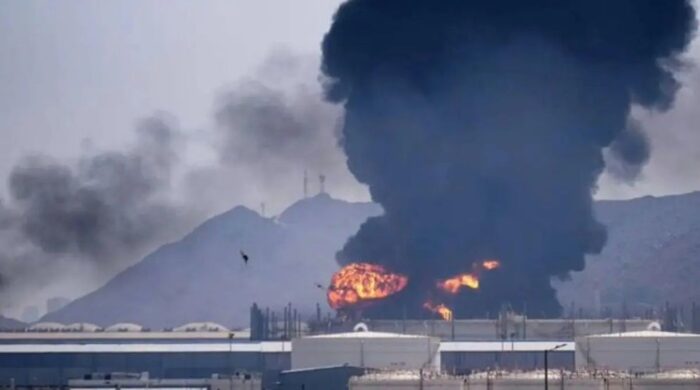 কুয়েত তেল শোধনাগার হামলা