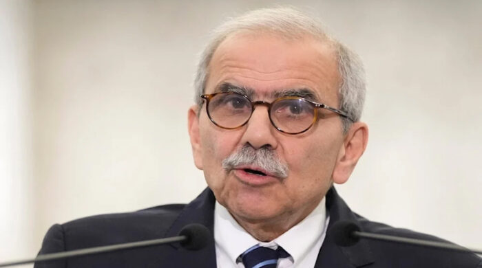 লেবাননের সংস্কৃতিমন্ত্রী ঘাসান সালামে