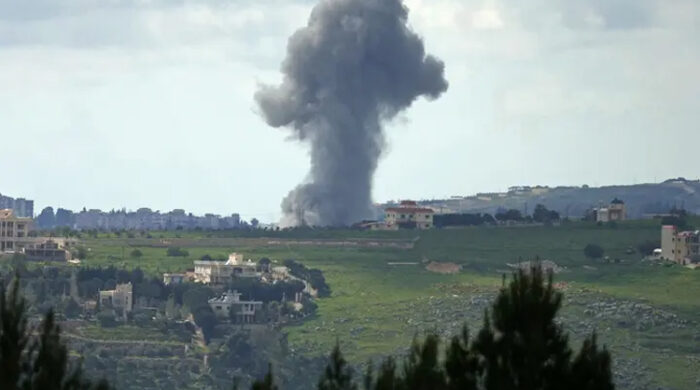 লেবানন হাসপাতাল ভয়াবহ হামলা