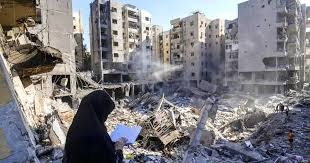 লেবাননে ব্যাপক হামলায় নিহত ১০