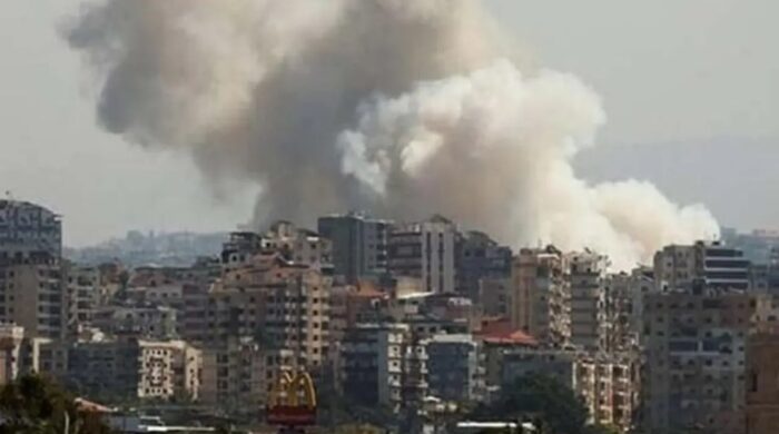 ইসরাইলি বিমান হামলায় লেবাননে নিহত ৮