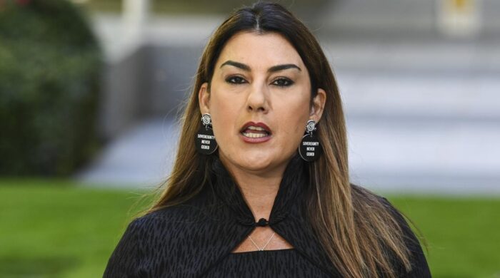 ফিলিস্তিন বর্ণবাদ অস্ট্রেলিয়া সিনেটর