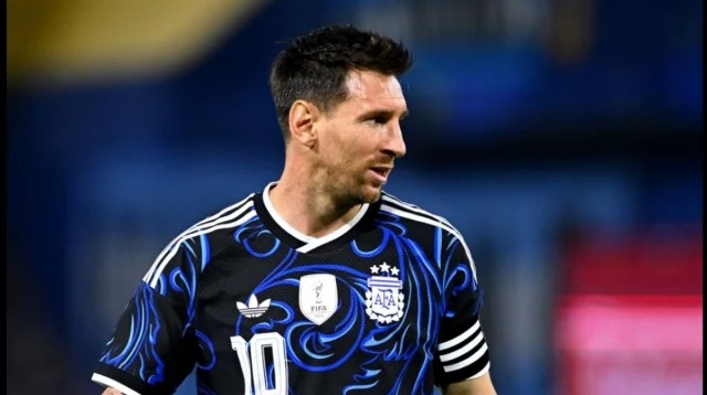 মেসি ২০২৬ বিশ্বকাপ অংশগ্রহণ