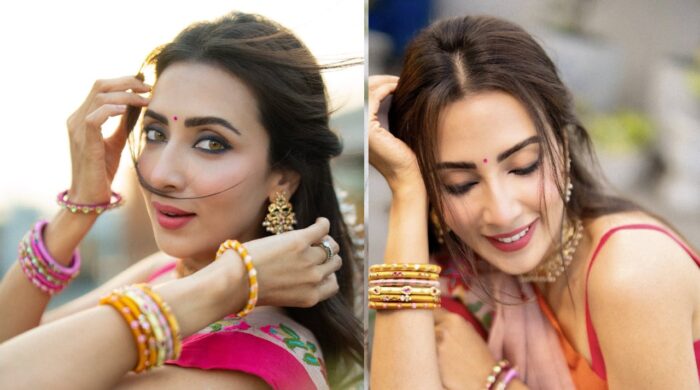 বৈশাখীর স্নিগ্ধ সাজে মিম