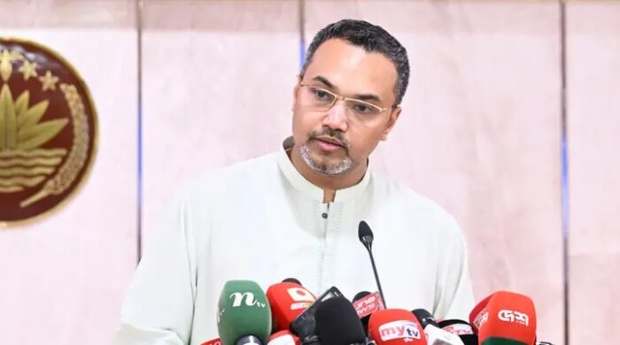 প্রধানমন্ত্রীর কার্যালয়ের মুখপাত্র ড. মাহদী আমিন