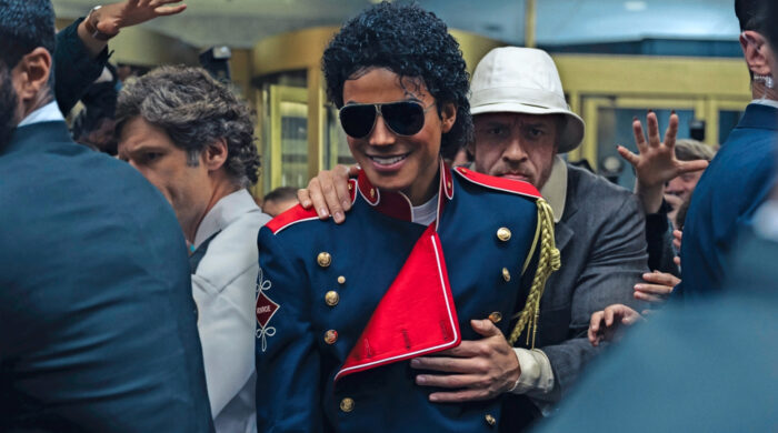 মাইকেল জ্যাকসনের বায়োপিক