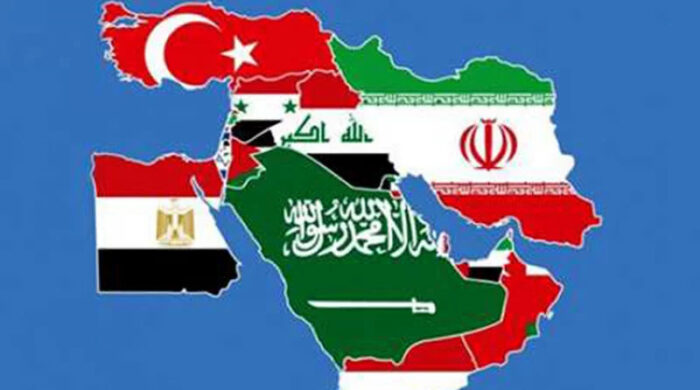 মধ্যপ্রাচ্যে তেল-গ্যাস বেশি হওয়ার ভূতাত্ত্বিক কারণ