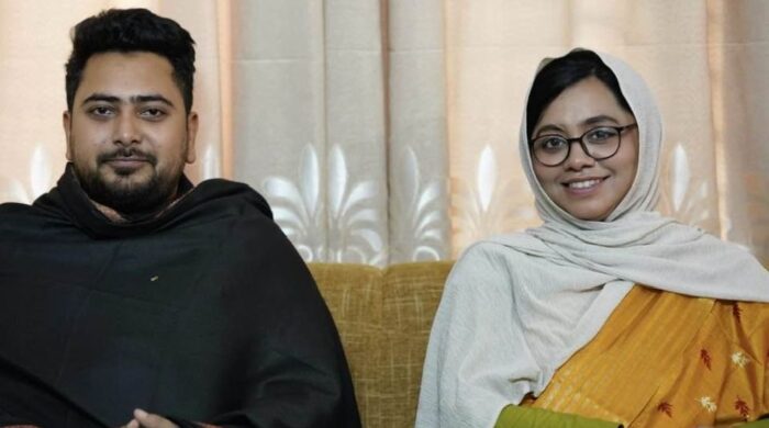 নাহিদ ইসলাম: ডা. মাহমুদা মিতু