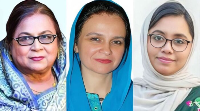 বরিশাল নারী আসন মনোনয়ন