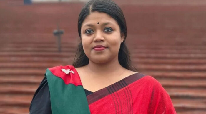 এনসিপি নেত্রী নুসরাত তাবাসসুম