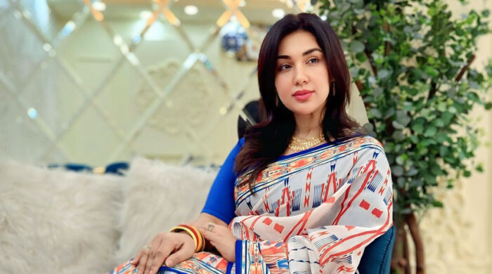 অপু বিশ্বাস নববর্ষ ছবি