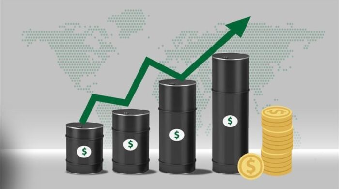 তেলের দামে টানা ঊর্ধ্বগতি