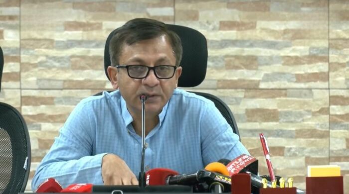 বাণিজ্যমন্ত্রী খন্দকার আব্দুল মুক্তাদির।