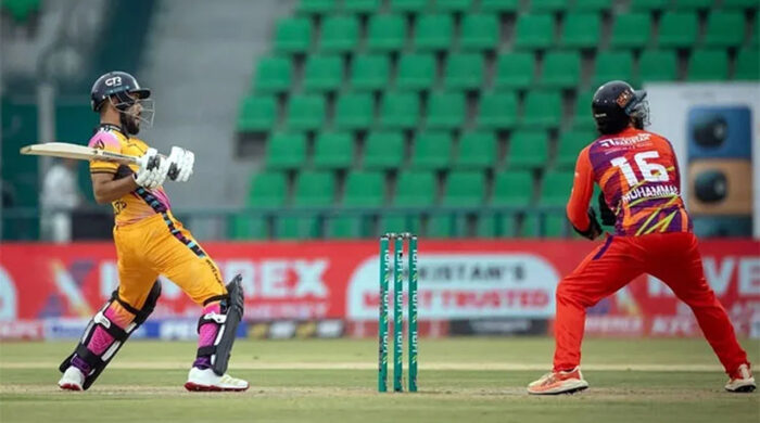 রিশাদের হতাশাজনক পারফরম্যান্সের দিনে রাওয়ালপিন্ডির হার