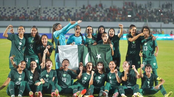 পাকিস্তান খেলছে না সাফ নারী চ্যাম্পিয়নশিপে