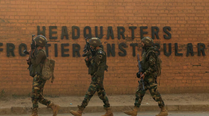 খাইবার পাখতুনখোয়া প্রদেশে ২২ পাকিস্তানি তালেবান নিহত