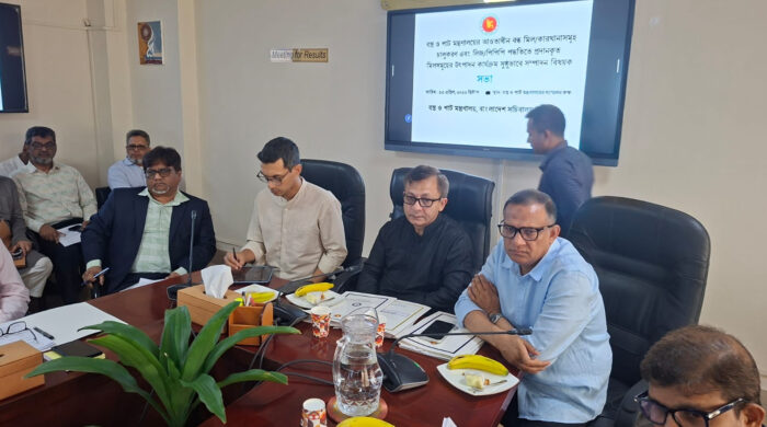 ছয়টি পাটকল বেসরকারি খাতে চালুর সিদ্ধান্ত