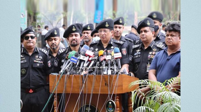 পহেলা বৈশাখে নাশকতার শঙ্কা নেই, নিরাপত্তা নিশ্চিতে প্রস্তুত র‌্যাব