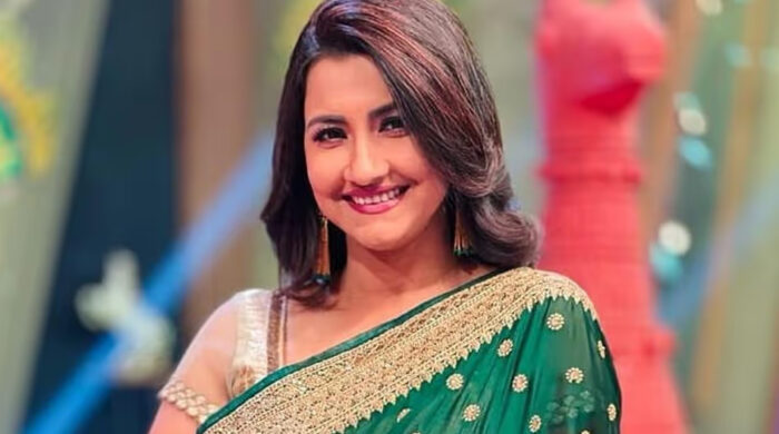 এবারের নির্বাচন কঠিন বললেন রচনা বন্দ্যোপাধ্যায়