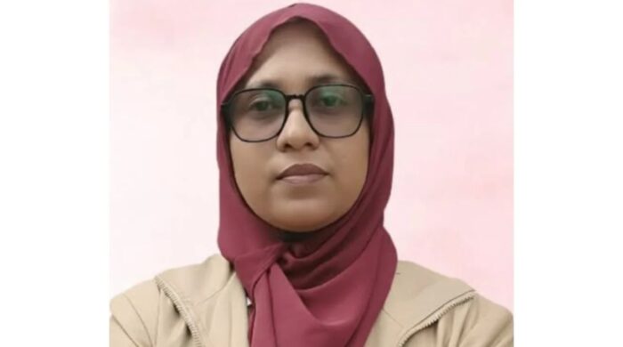 রাফিয়া সুলতানা মৃত্যু সংবাদ