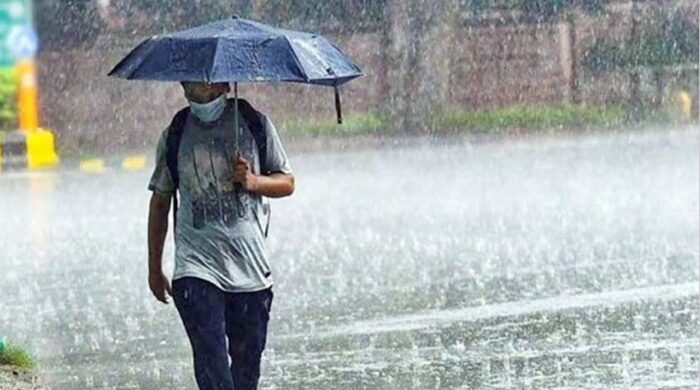 পাঁচ দিন বৃষ্টি বাংলাদেশ