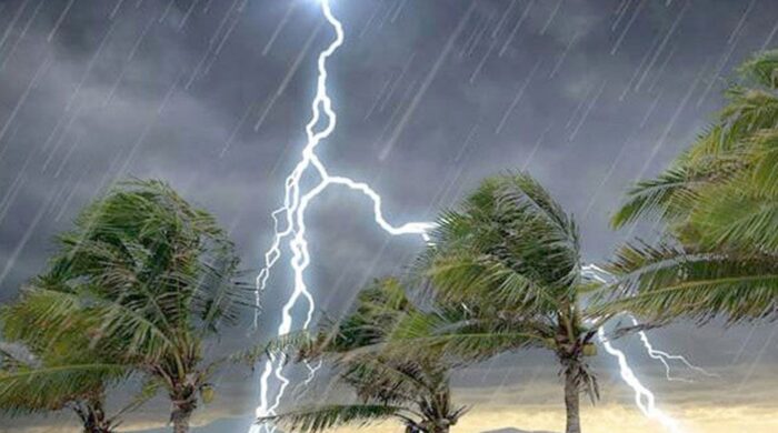 টানা ৫ দিন বৃষ্টি-বজ্রপাতের পূর্বাভাস