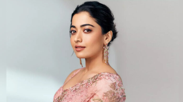 রাশমিকা মান্দানা নতুন সিনেমা