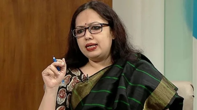 এনসিপি সক্রিয়, জামায়াত তুলনামূলক দুর্বল: রুমিন ফারহানা