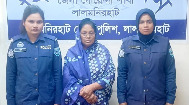 সফুরা বেগম রুমীকে