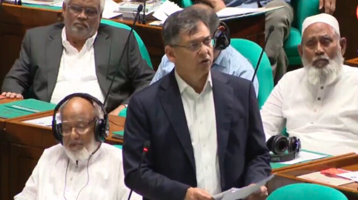 সংবিধান সংশোধনে বিশেষ কমিটি গঠনের প্রস্তাব সরকারি দলের