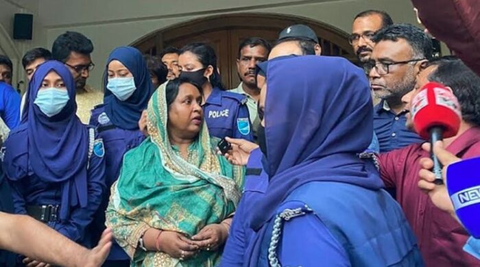 আইভী জামিন আপিল আদেশ