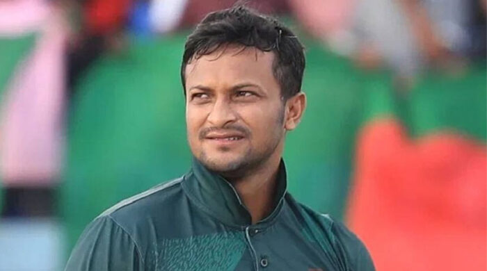 জুলাই হত্যাকাণ্ড নিয়ে সাকিবের মানবিক মন্তব্য